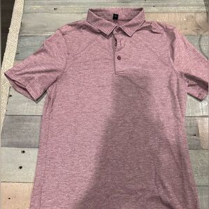Men’s XS Lululemon polo shirt